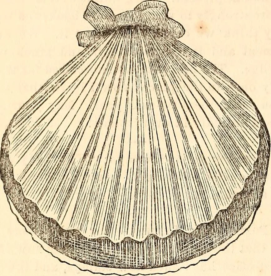 An illustration from Godey's lady's book, 1840, leaf 106