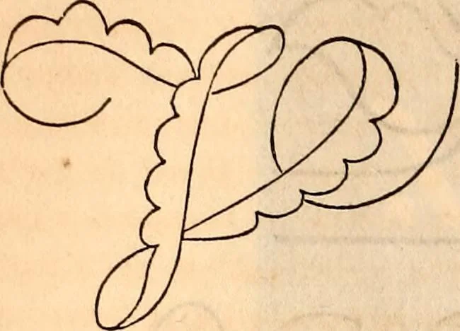 An illustration from Godey's lady's book, 1840, leaf 1070