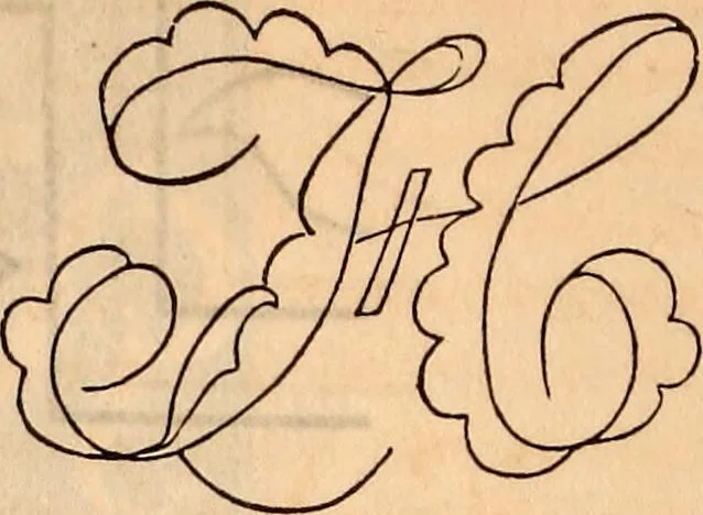 An illustration from Godey's lady's book, 1840, leaf 1070