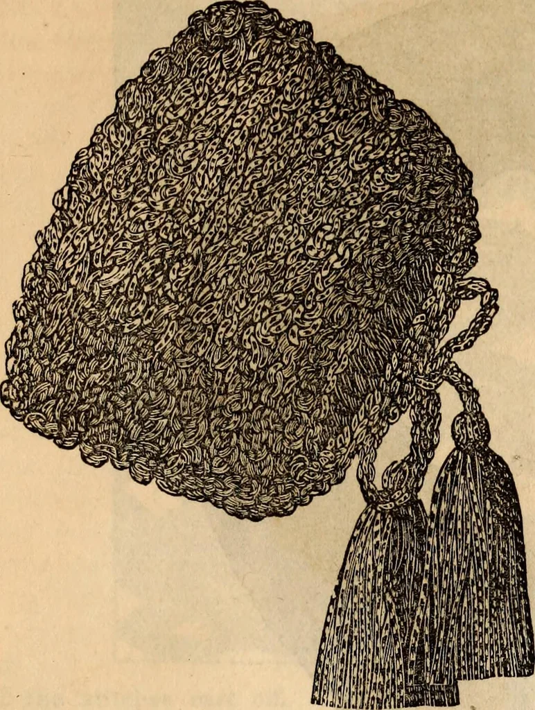 An illustration from Godey's lady's book, 1840, leaf 1123