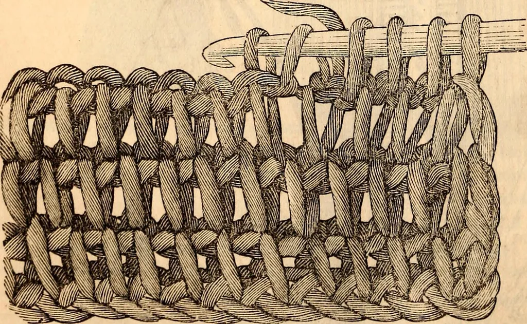 An illustration from Godey's lady's book, 1840, leaf 1126