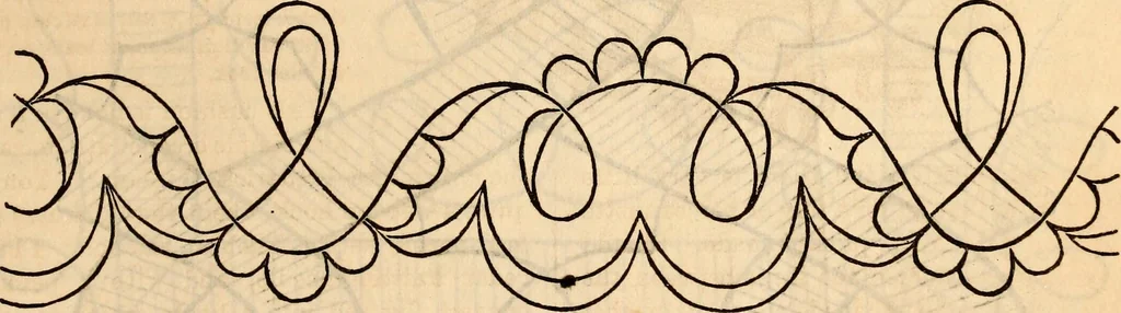 An illustration from Godey's lady's book, 1840, leaf 1129