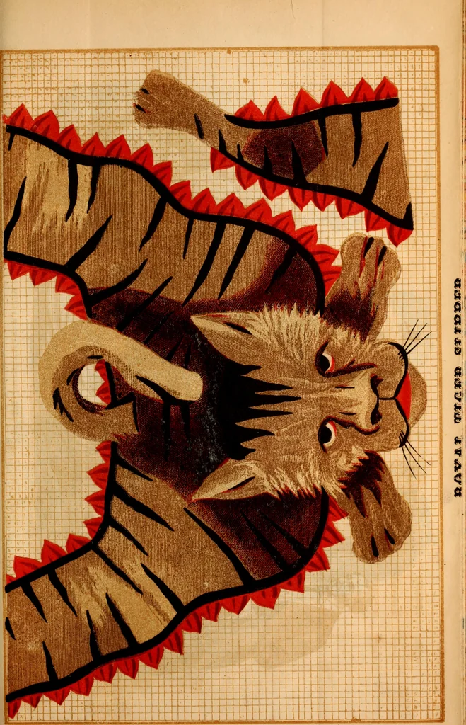 An illustration from Godey's lady's book, 1840, leaf 1157