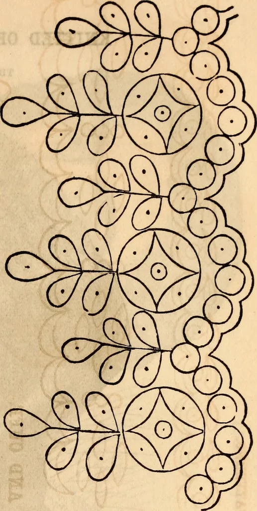 An illustration from Godey's lady's book, 1840, leaf 1169