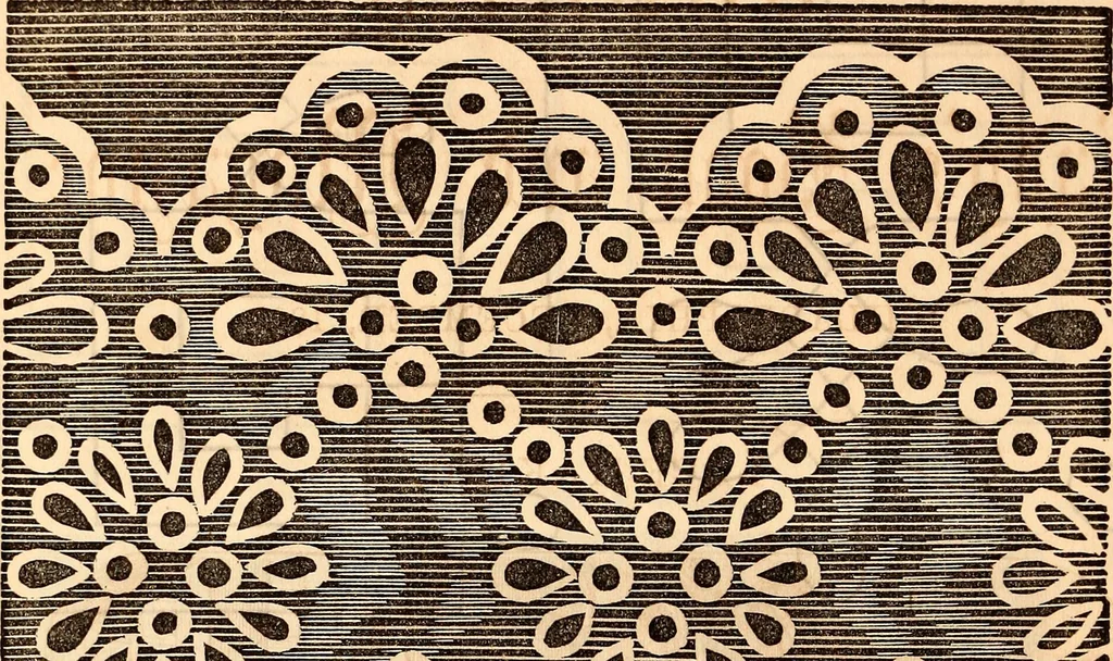 An illustration from Godey's lady's book, 1840, leaf 1174