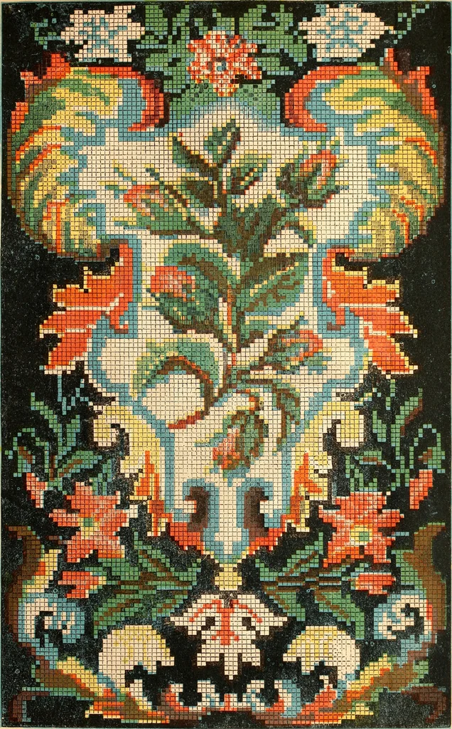An illustration from Godey's lady's book, 1840, leaf 121
