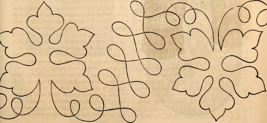 An illustration from Godey's lady's book, 1840, leaf 1225