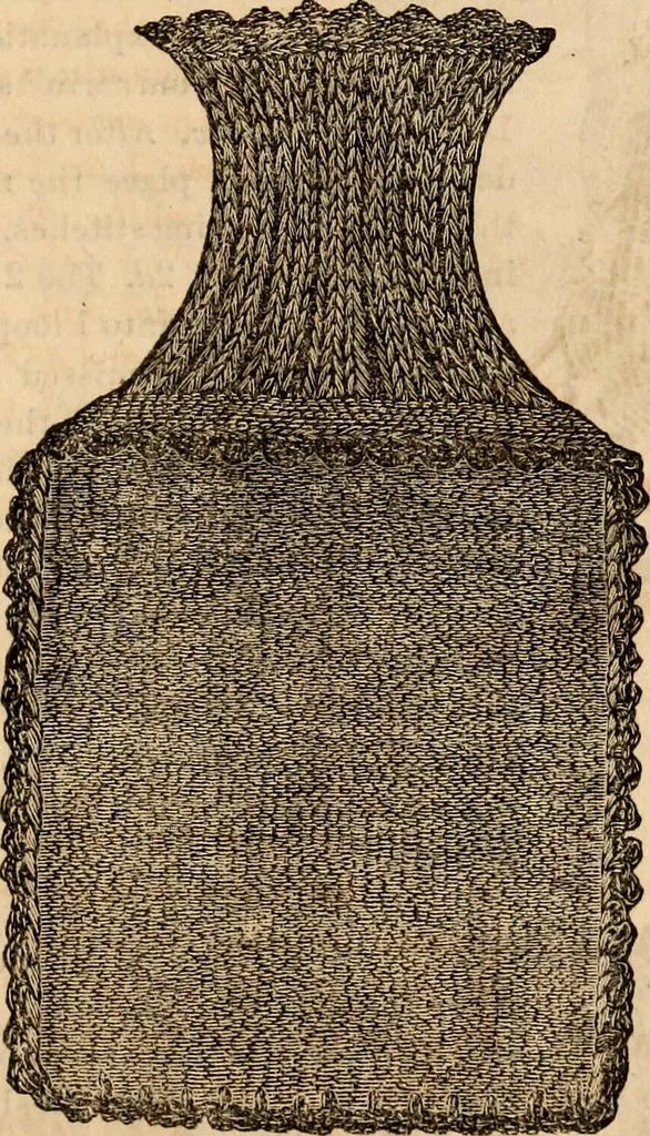 An illustration from Godey's lady's book, 1840, leaf 1227