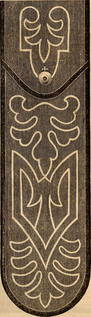 An illustration from Godey's lady's book, 1840, leaf 1227