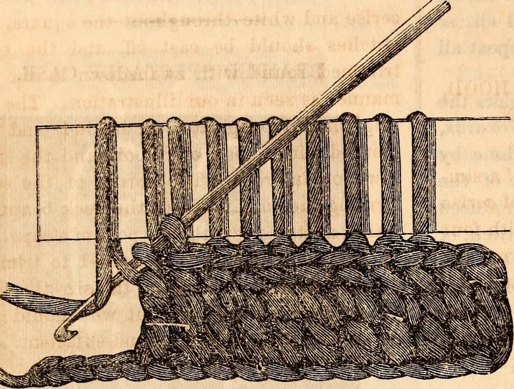 An illustration from Godey's lady's book, 1840, leaf 1228
