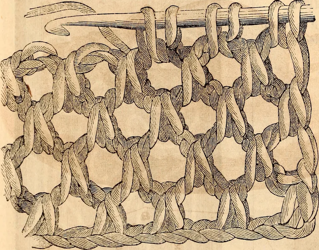 An illustration from Godey's lady's book, 1840, leaf 1228