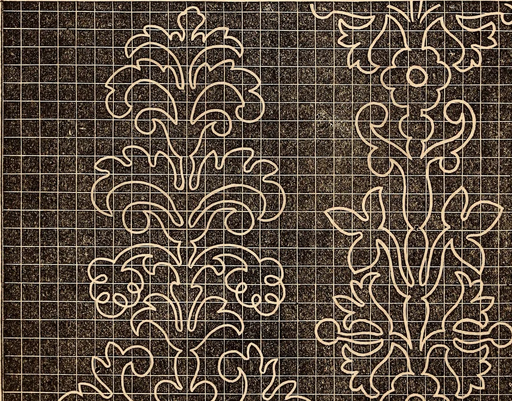 An illustration from Godey's lady's book, 1840, leaf 1230