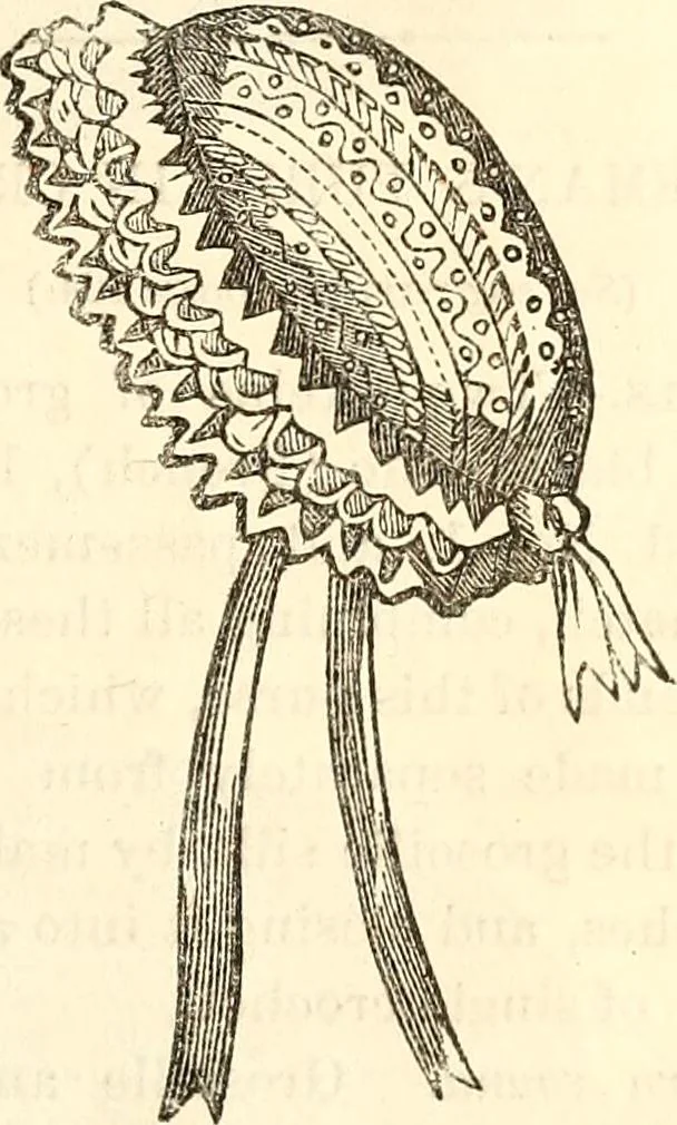 An illustration from Godey's lady's book, 1840, leaf 189