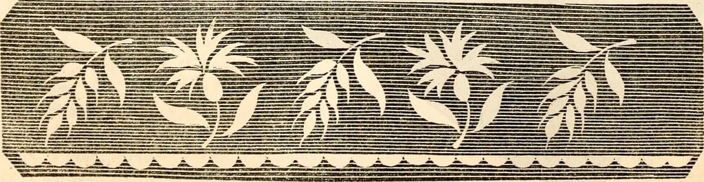 An illustration from Godey's lady's book, 1840, leaf 192