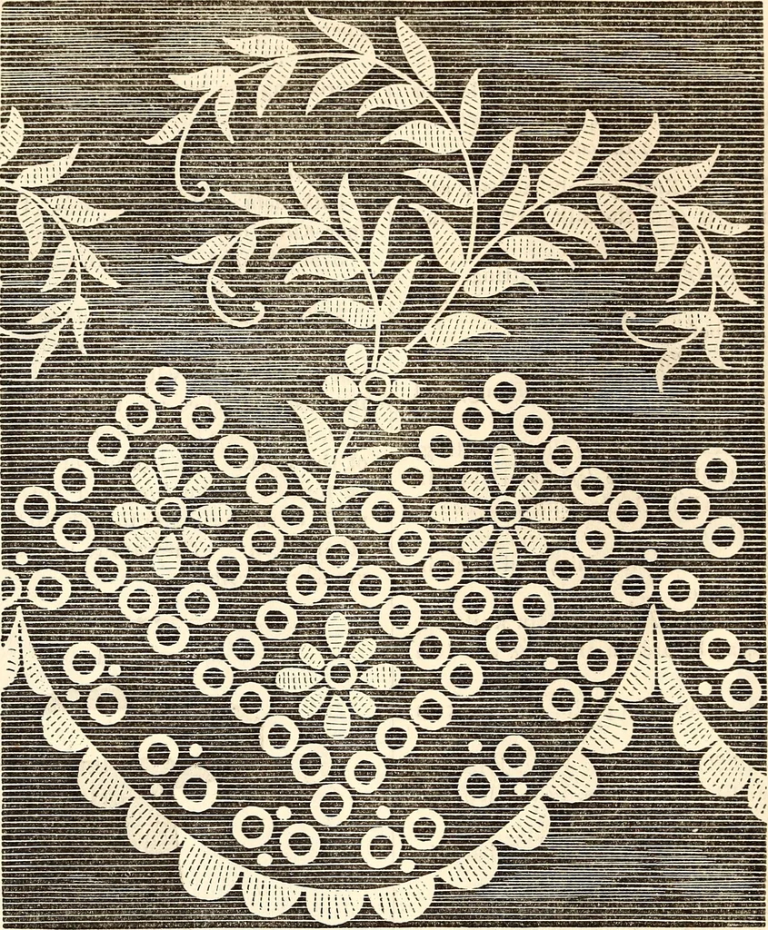 An illustration from Godey's lady's book, 1840, leaf 194