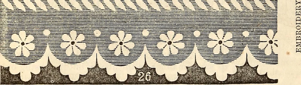 An illustration from Godey's lady's book, 1840, leaf 196