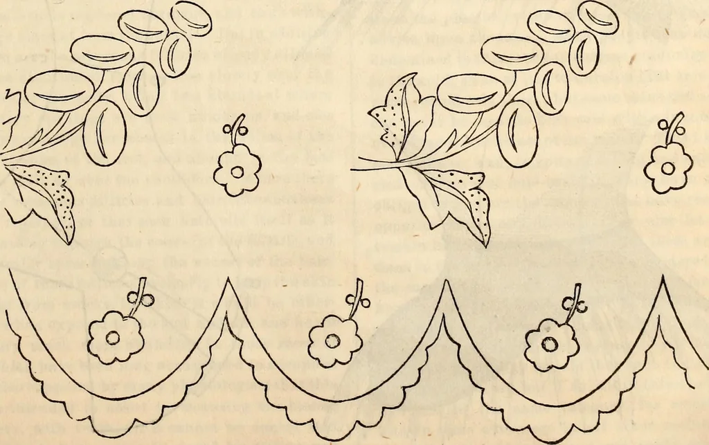 An illustration from Godey's lady's book, 1840, leaf 197