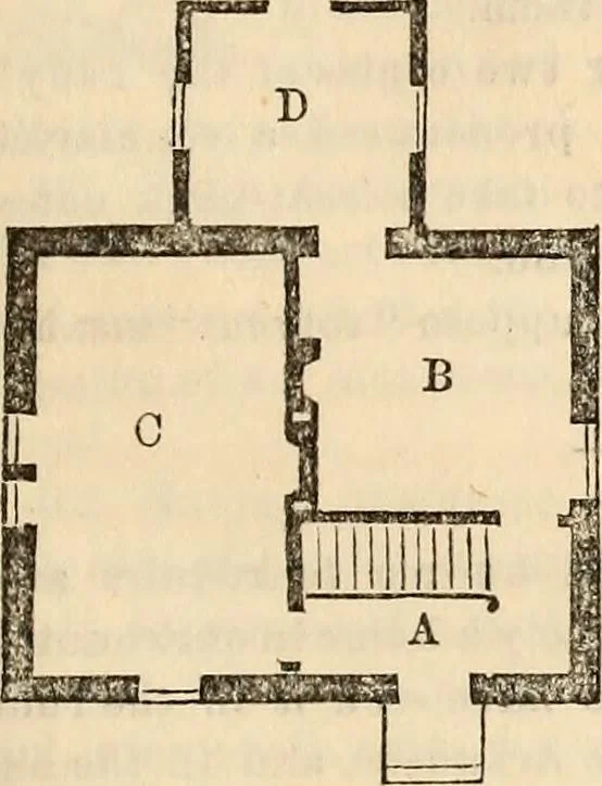 An illustration from Godey's lady's book, 1840, leaf 213