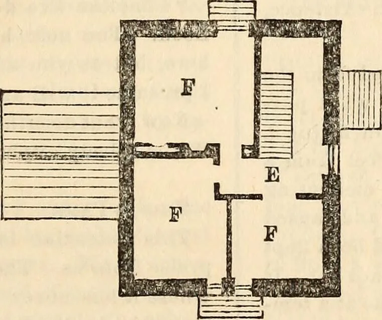 An illustration from Godey's lady's book, 1840, leaf 213