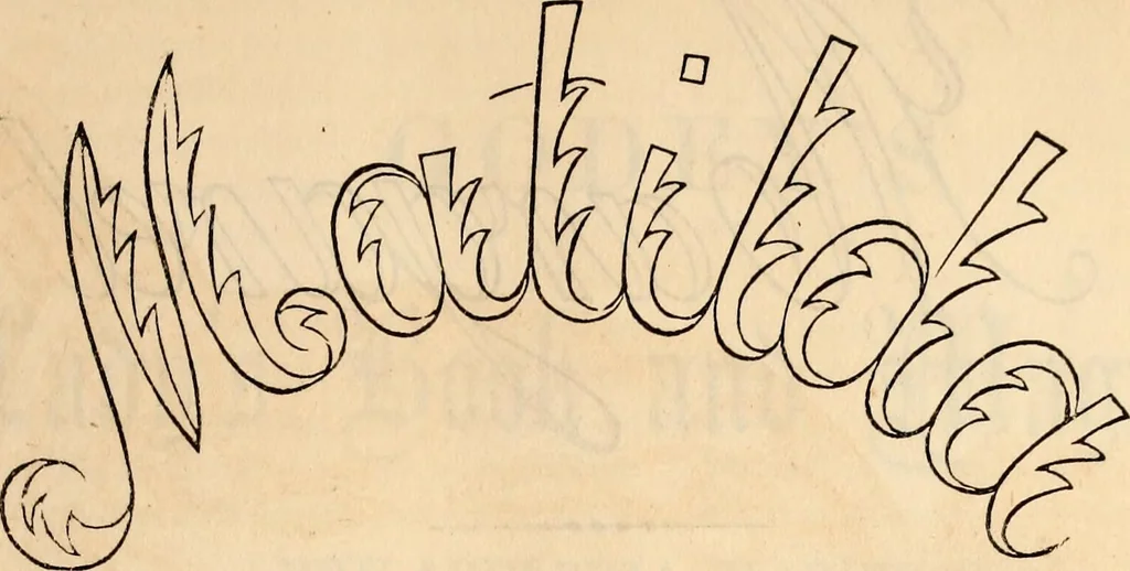 An illustration from Godey's lady's book, 1840, leaf 233