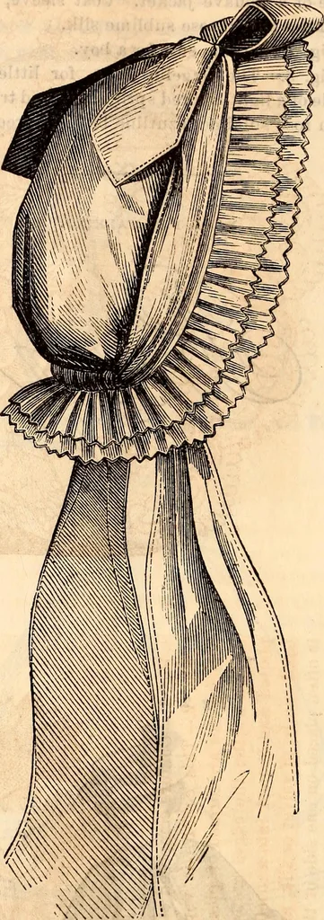 An illustration from Godey's lady's book, 1840, leaf 288