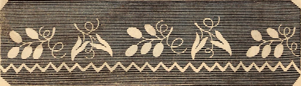 An illustration from Godey's lady's book, 1840, leaf 288