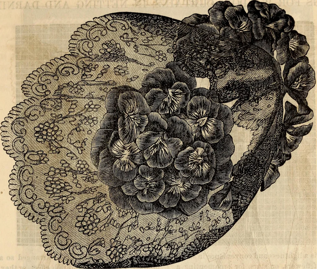 An illustration from Godey's lady's book, 1840, leaf 289