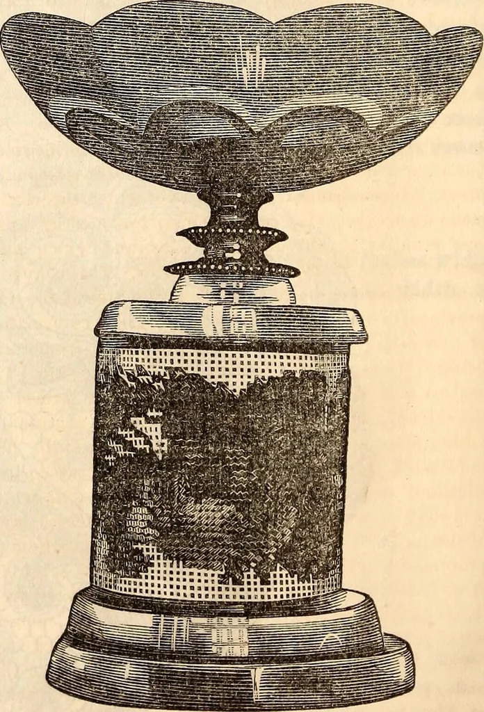An illustration from Godey's lady's book, 1840, leaf 296