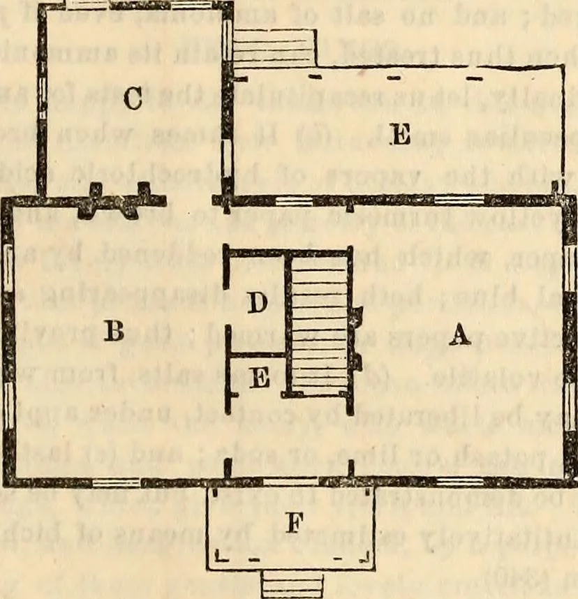 An illustration from Godey's lady's book, 1840, leaf 313