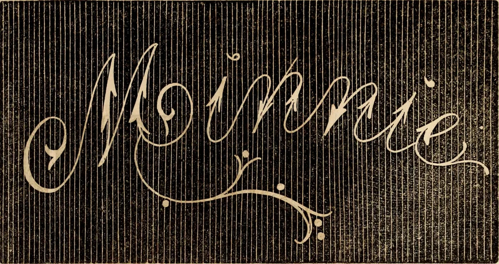 An illustration from Godey's lady's book, 1840, leaf 337