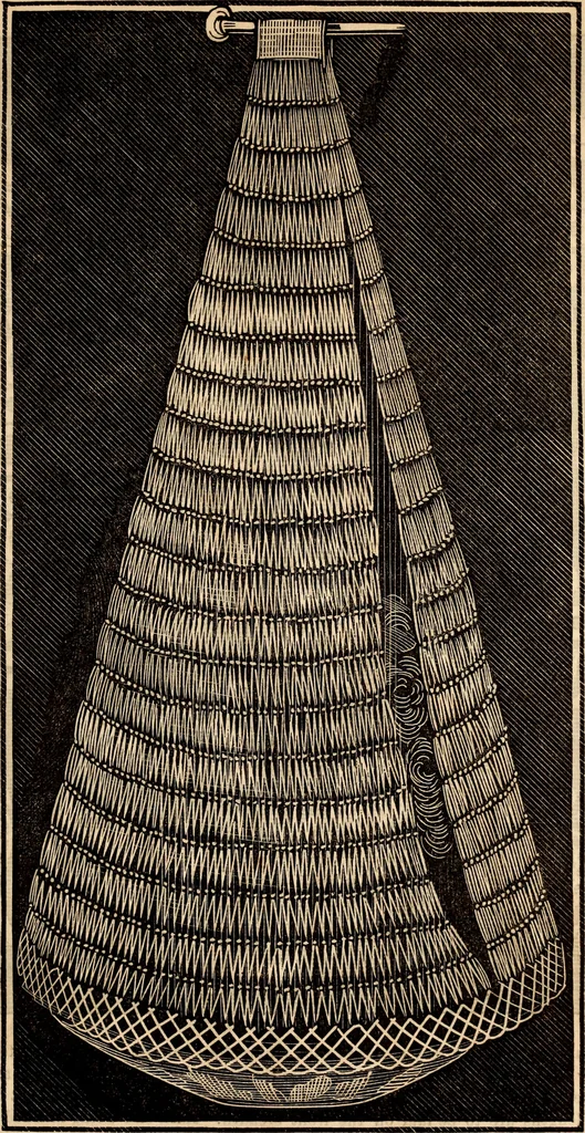 An illustration from Godey's lady's book, 1840, leaf 341