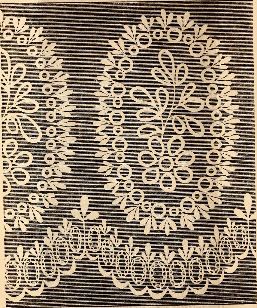 An illustration from Godey's lady's book, 1840, leaf 342