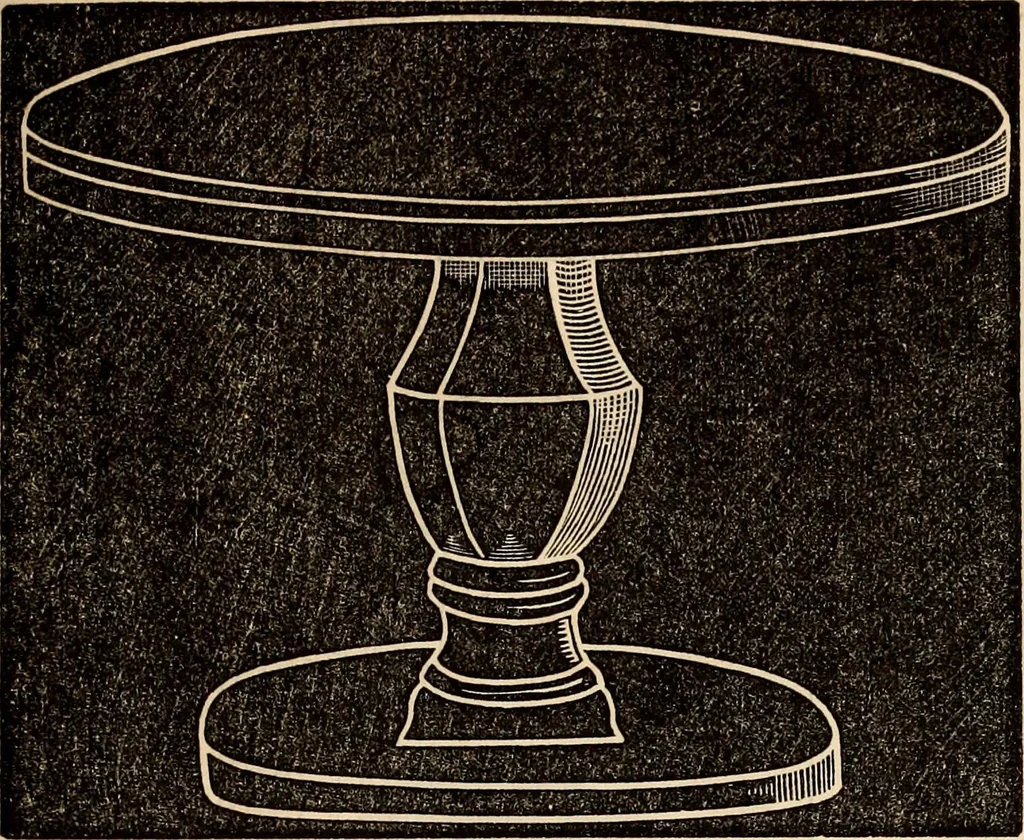 An illustration from Godey's lady's book, 1840, leaf 393