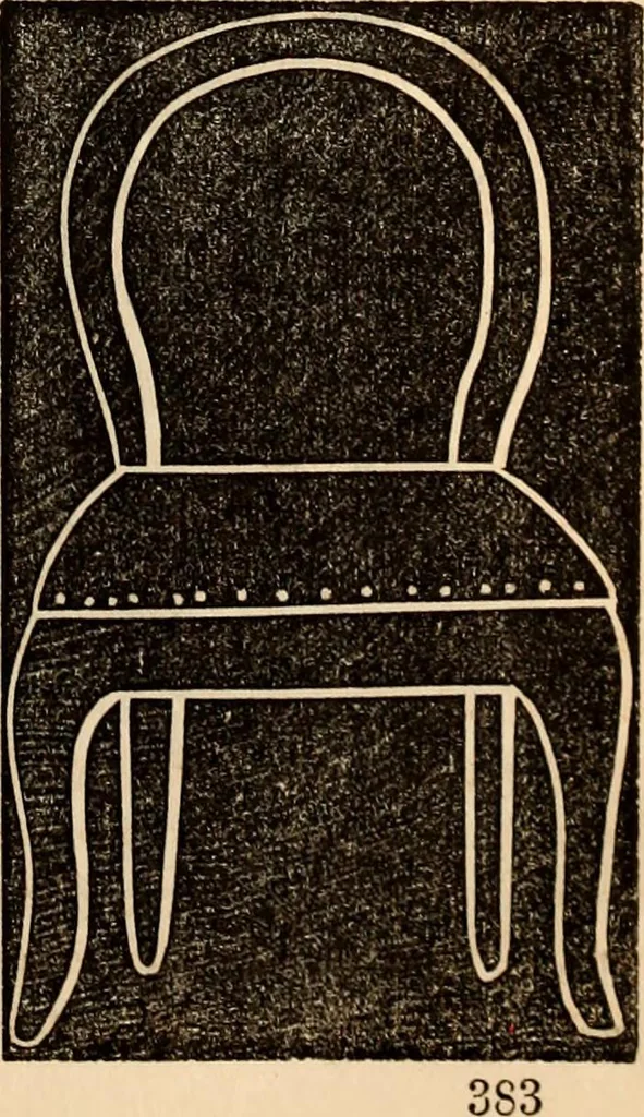 An illustration from Godey's lady's book, 1840, leaf 393