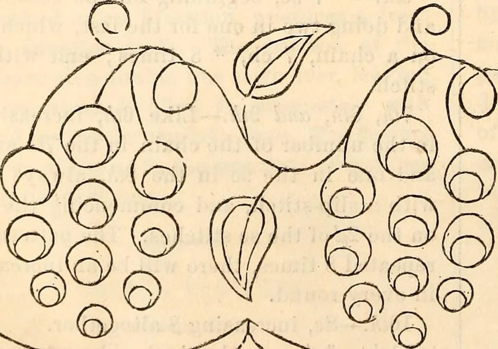 An illustration from Godey's lady's book, 1840, leaf 404
