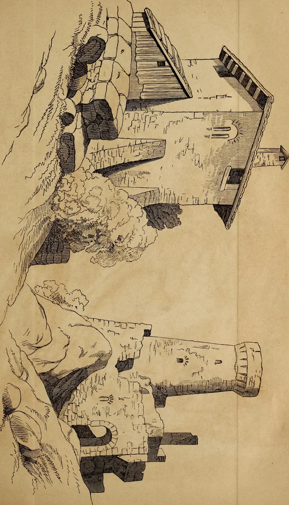 An illustration from Godey's lady's book, 1840, leaf 433