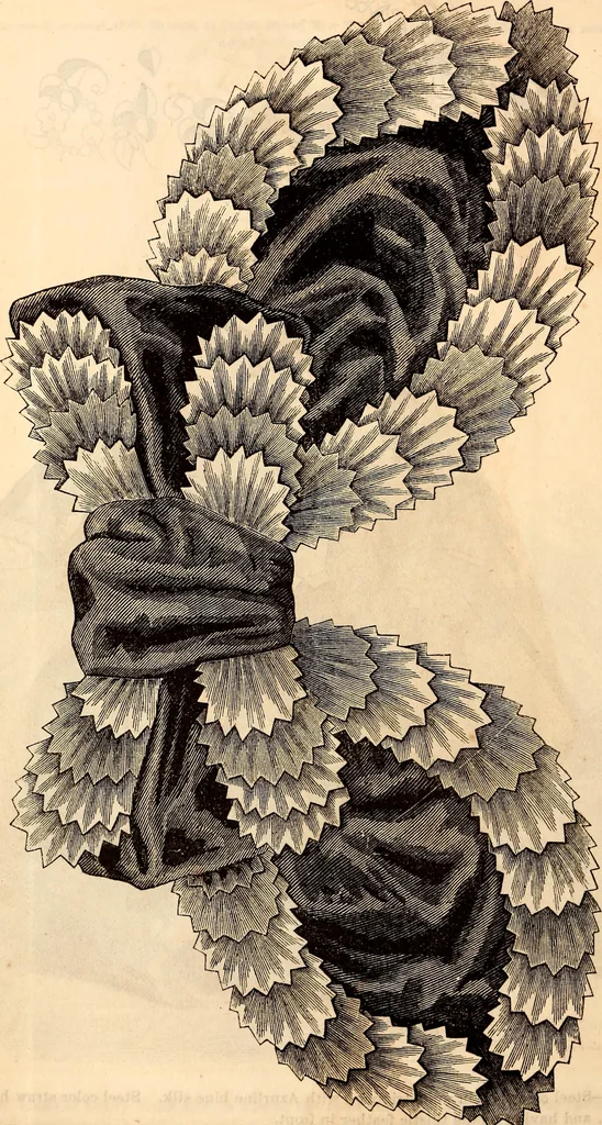 An illustration from Godey's lady's book, 1840, leaf 442