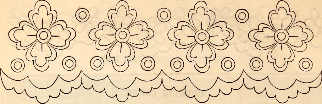 An illustration from Godey's lady's book, 1840, leaf 446