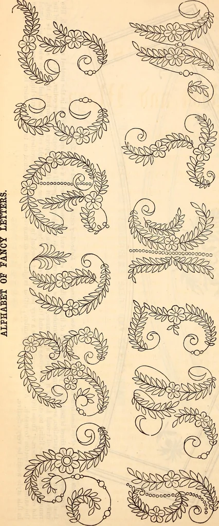 An illustration from Godey's lady's book, 1840, leaf 450