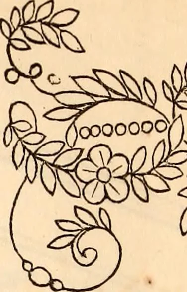 An illustration from Godey's lady's book, 1840, leaf 450