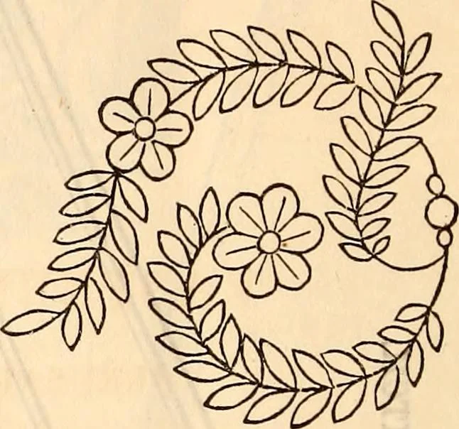 An illustration from Godey's lady's book, 1840, leaf 450