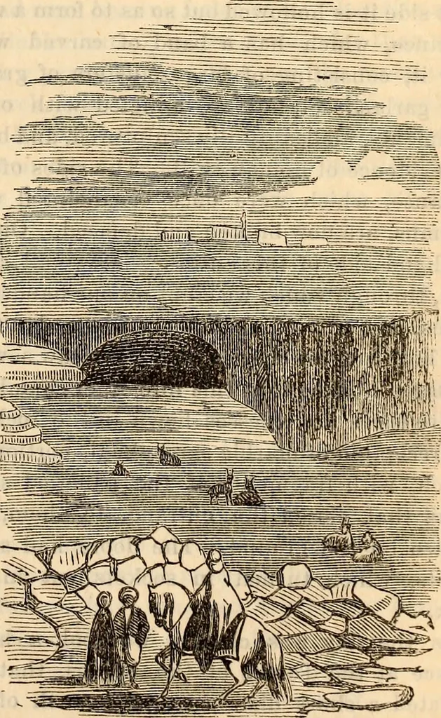 An illustration from Godey's lady's book, 1840, leaf 453