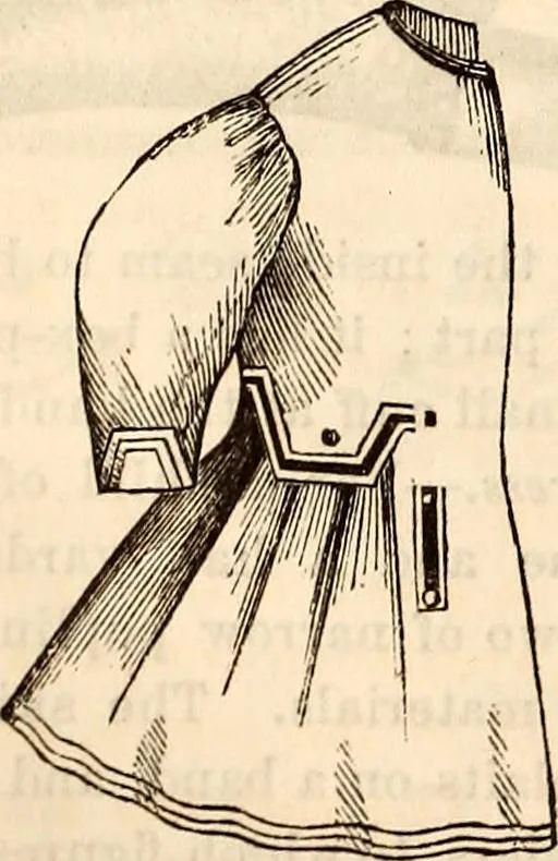An illustration from Godey's lady's book, 1840, leaf 506