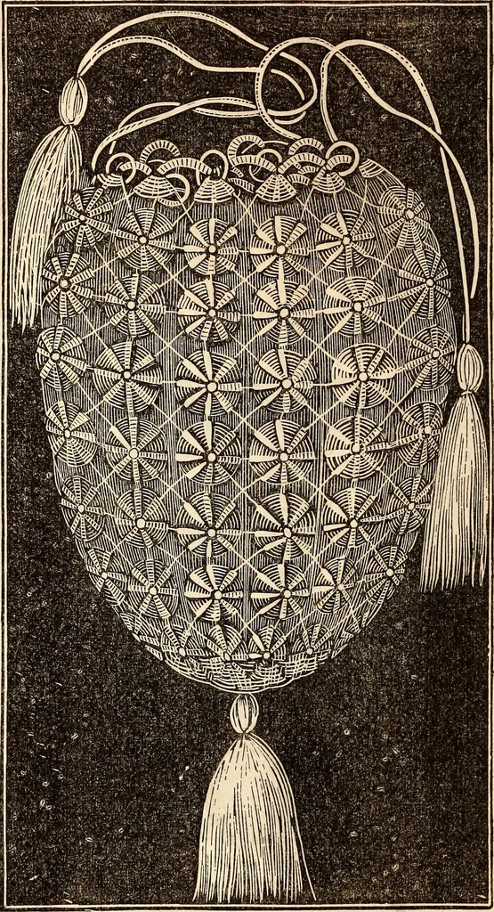 An illustration from Godey's lady's book, 1840, leaf 508