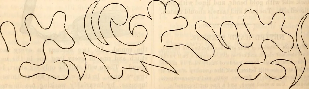 An illustration from Godey's lady's book, 1840, leaf 510