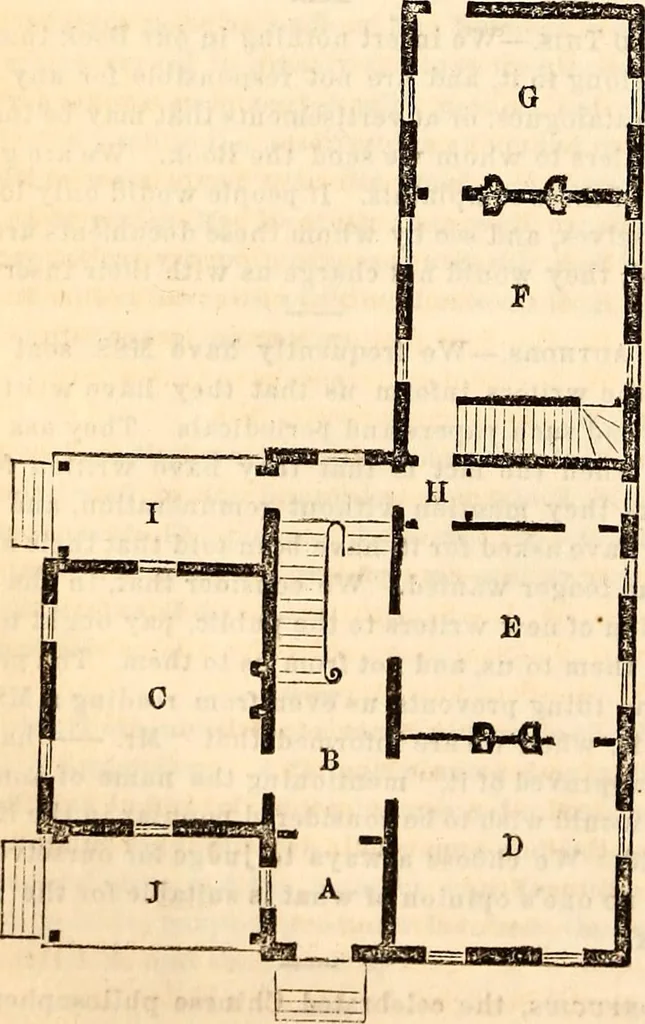 An illustration from Godey's lady's book, 1840, leaf 526