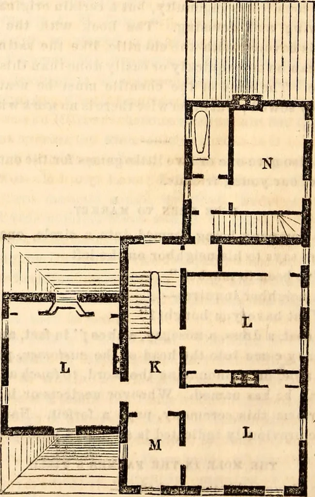 An illustration from Godey's lady's book, 1840, leaf 526
