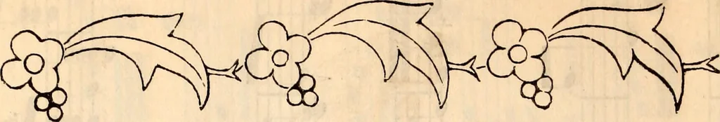 An illustration from Godey's lady's book, 1840, leaf 542