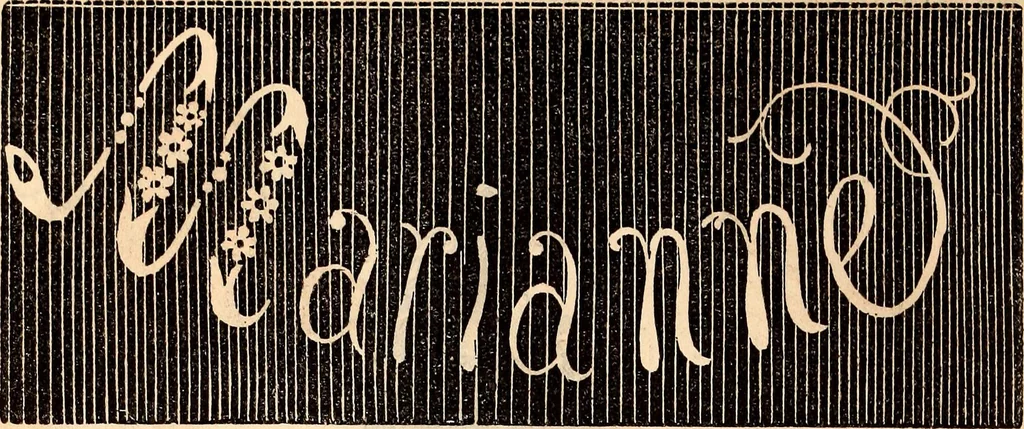 An illustration from Godey's lady's book, 1840, leaf 544