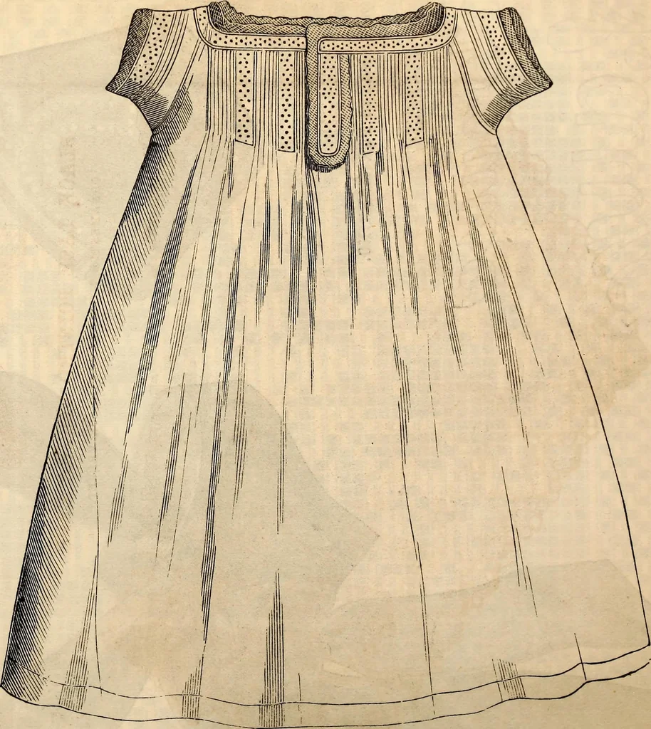 An illustration from Godey's lady's book, 1840, leaf 547